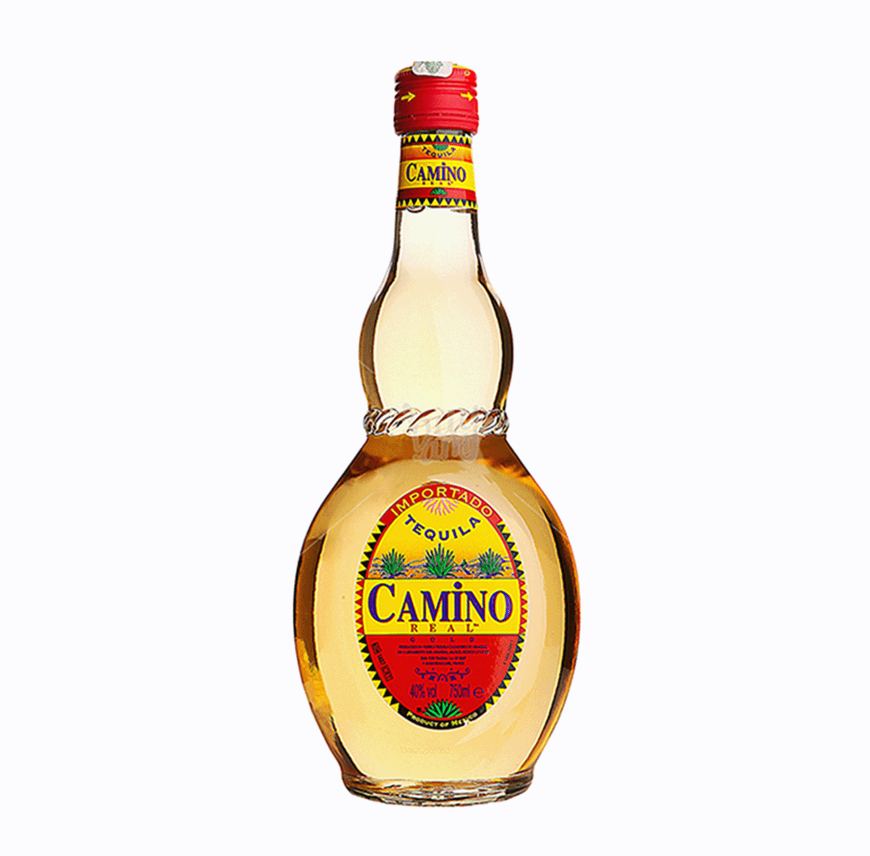Camino Real Gold Tequila 75Cl – Akiki's Cigars
