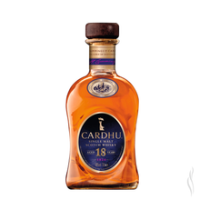 Load image into Gallery viewer, Cardhu 18y Single Malt Scotch 70cl