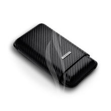 Charger l'image dans la galerie, Prometheus leather Case Tejus Black 3C