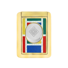 Charger l'image dans la galerie, S.T. Dupont Mosaic Cigar Cutter - Casablanca: L'art du Sport Collection