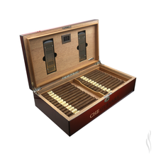 Load image into Gallery viewer, Parejo Cigar Humidor Ernesto Design
