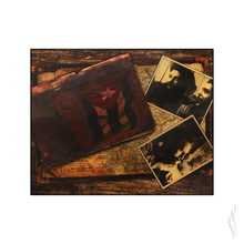 Load image into Gallery viewer, Parejo Cigar Humidor Cuba Revolution Design