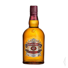 Load image into Gallery viewer, Chivas Regal 12y 1L