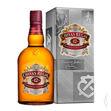 Load image into Gallery viewer, Chivas Regal 12y 1L
