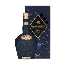 Load image into Gallery viewer, Chivas Royal Salute 21Y 70Cl