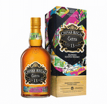 Load image into Gallery viewer, Chivas 13Y Caribbean Rum 1L