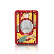 Load image into Gallery viewer, Elie Bleu Lacquered Double Blade Cigar Cutter - Dragon