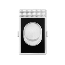 Load image into Gallery viewer, S.T. Dupont Cigar Cutter Slim - Silver