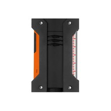 Load image into Gallery viewer, S.T. Dupont Defi Extreme Matt Lighter - Neon Orange