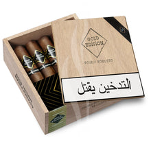 Charger l'image dans la galerie, Gold Edition Double Robusto