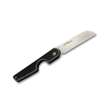 Charger l'image dans la galerie, S.T. Dupont Knife Cigar Cutter Reverse T Carbon Steel