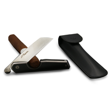 Charger l'image dans la galerie, S.T. Dupont Knife Cigar Cutter Reverse T Carbon Steel