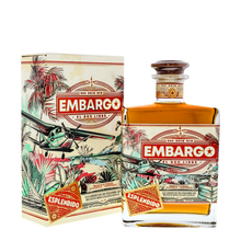 Load image into Gallery viewer, Embargo Añejo Esplendido Rum 70cl