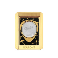 Load image into Gallery viewer, S.T. Dupont Cigar Cutter Slim Fender - Black