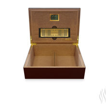 Load image into Gallery viewer, Parejo Cigar Humidor African Warriors Design