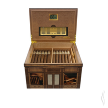 Load image into Gallery viewer, Parejo Cigar Humidors Shop Style Design