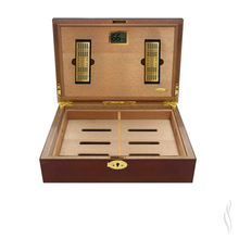 Load image into Gallery viewer, Parejo Cigar Humidor Native Design