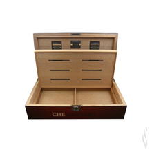 Load image into Gallery viewer, Parejo Cigar Humidor Ernesto Design