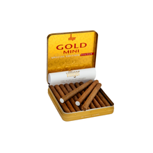 Load image into Gallery viewer, Villiger Gold Mini Filter