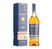 Load image into Gallery viewer, Glenmorangie 16Y Single Malt Tribute 1L