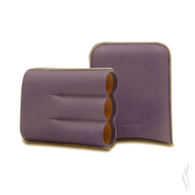 Load image into Gallery viewer, Jemar Cigar Case Purera Golf Azulon