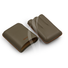 Load image into Gallery viewer, Jemar Golf Mastin Cowhide Leather Case - 3C