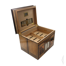 Load image into Gallery viewer, Parejo Cigar Humidors Shop Style Design