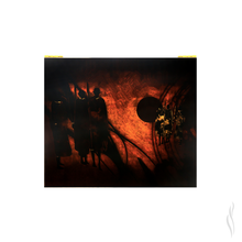 Load image into Gallery viewer, Parejo Cigar Humidor African warriors Dark Brown