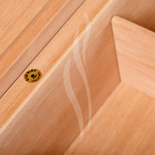 Load image into Gallery viewer, Elie Bleu Humidor Limited Edition "Ram"- 110 Cigars