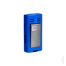 Load image into Gallery viewer, Xikar Ion Double Jet Lighter - Blue