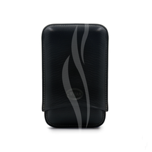 Load image into Gallery viewer, Jemar Cigar Case Purera Vaquetilla Negro