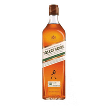 Load image into Gallery viewer, Johnnie Walker Select Casks 10Y 1L