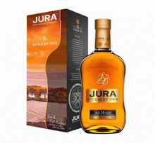 Load image into Gallery viewer, Jura Diuraches 16Y Single Malt 1L