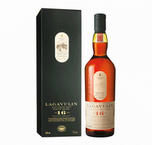 Load image into Gallery viewer, Lagavulin 16Y Whisky 70Cl