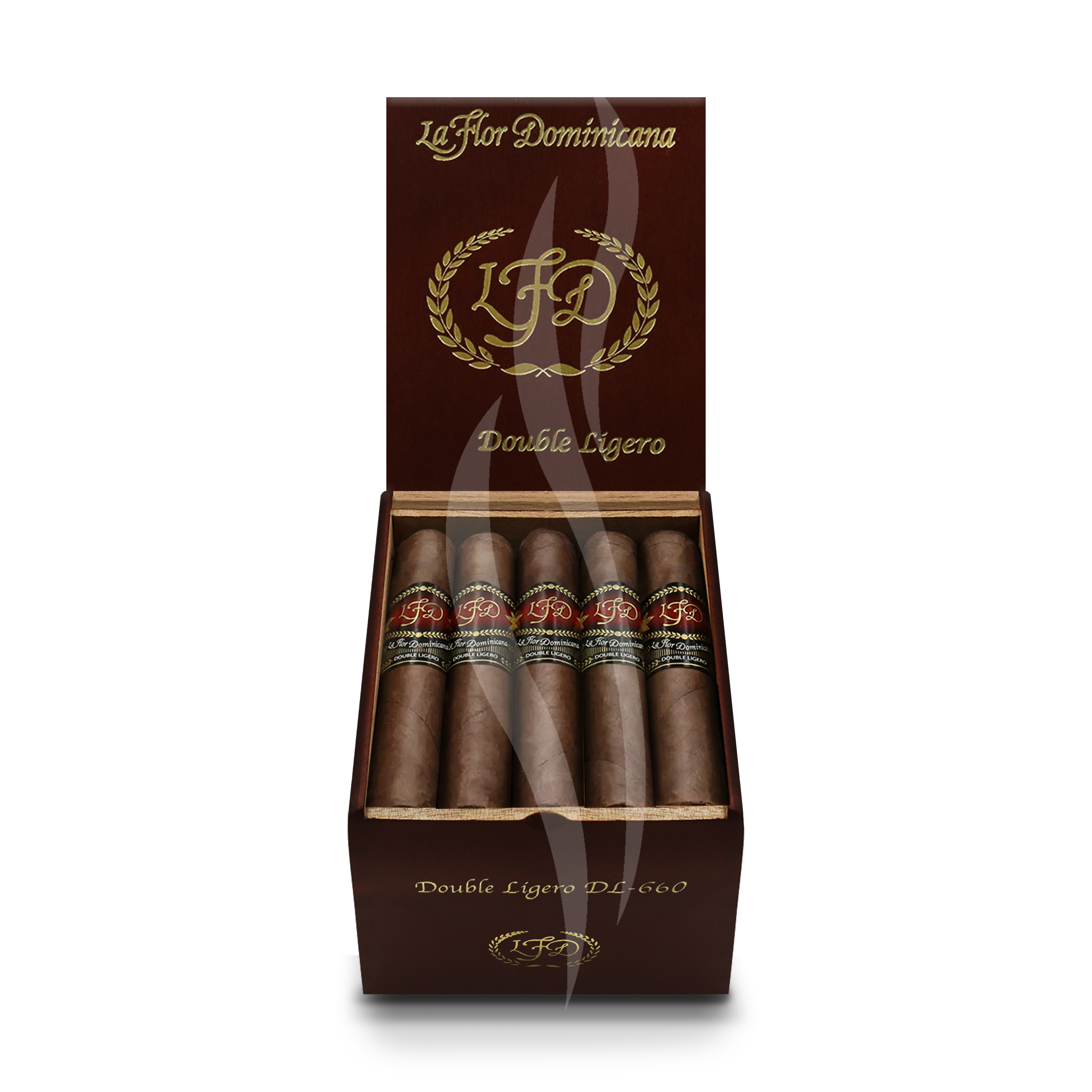 La Flor Dominicana Double Ligero Maduro 660 | Free Shipping Over $99