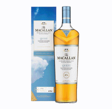 Load image into Gallery viewer, The Macallan Quest Single Malt 1L