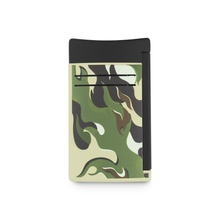 Load image into Gallery viewer, S.T. Dupont Maxijet Matt Lighter - Camo Khaki
