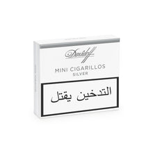 Charger l'image dans la galerie, Davidoff Mini Cigarillos Silver
