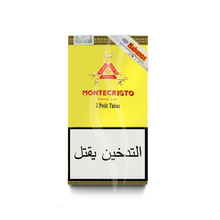 Charger l'image dans la galerie, Montecristo Petit Edmundo Tubos