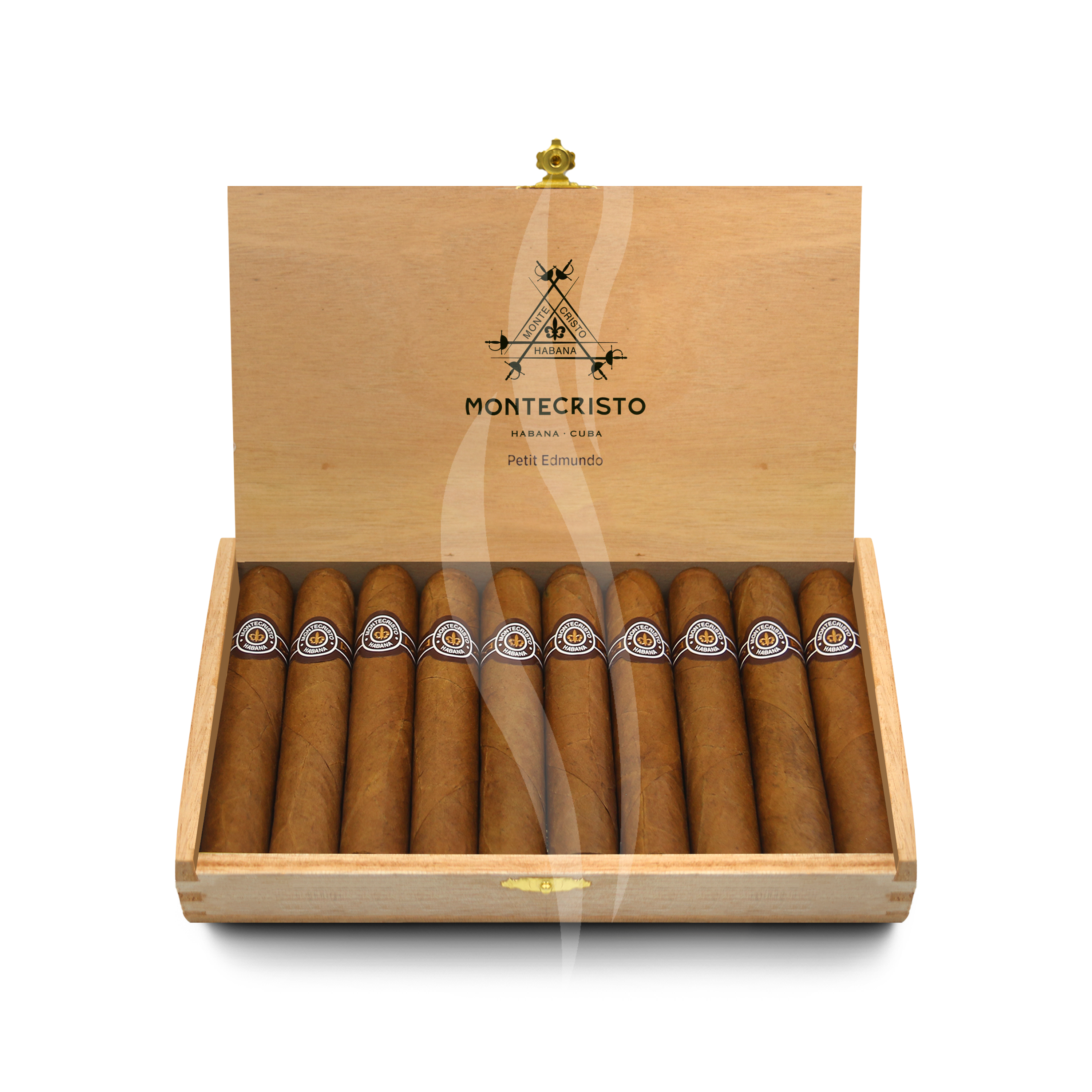 Montecristo Petit Edmundo – Akiki's Cigars