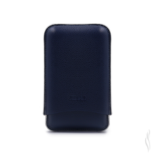 Load image into Gallery viewer, Jemar Cigar Case Purera Beruga Azul