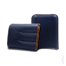 Load image into Gallery viewer, Jemar Cigar Case Purera Beruga Azul