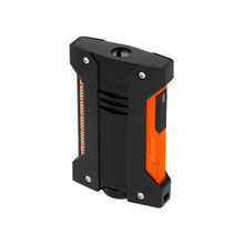 Load image into Gallery viewer, S.T. Dupont Defi Extreme Matt Lighter - Neon Orange