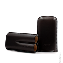 Load image into Gallery viewer, Jemar Cigar Case Purera Barniz Bernjena