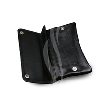 Charger l'image dans la galerie, Jemar RYO Tobacco Leather Pouch 562 - Black