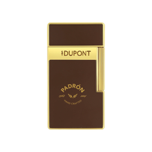 Charger l'image dans la galerie, S.T. Dupont Biggy Lacquered Brown - Padrón Collection