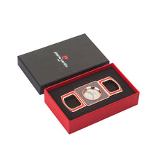 Load image into Gallery viewer, Pierre Cardin Portable Guillotine Cigar Cutter - PCX007