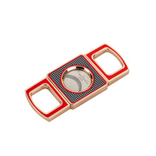 Load image into Gallery viewer, Pierre Cardin Portable Guillotine Cigar Cutter - PCX007