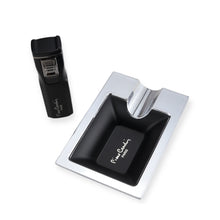 Load image into Gallery viewer, Pierre CardinCigar Ashtray with Lighter Set - PCX18
