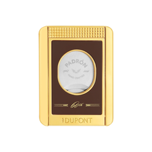Load image into Gallery viewer, S.T. Dupont Matte Brown Cigar Cutter - Padrón Collection